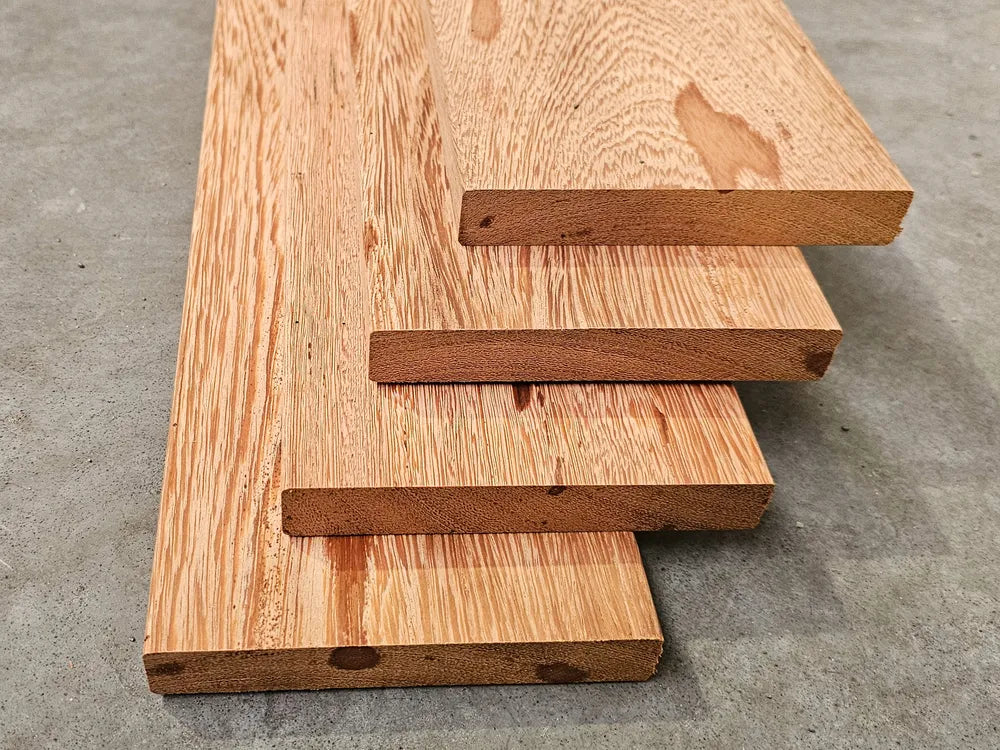 Angelim Pedra glad geschaafd 21 x 145