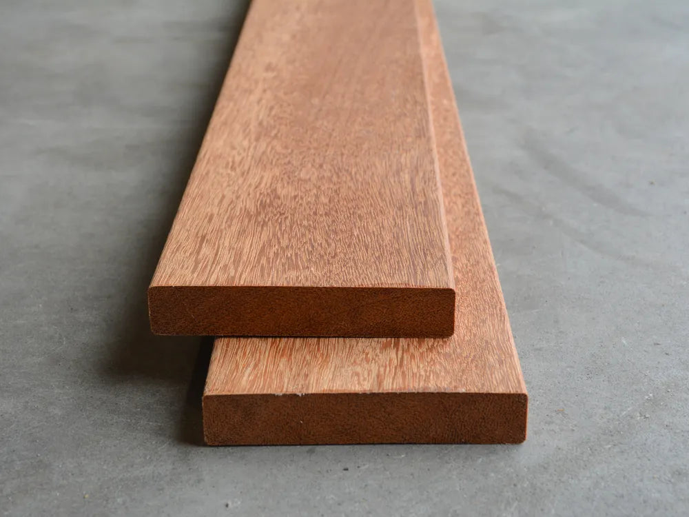 Mandioqueira glad geschaafd 21 x 145