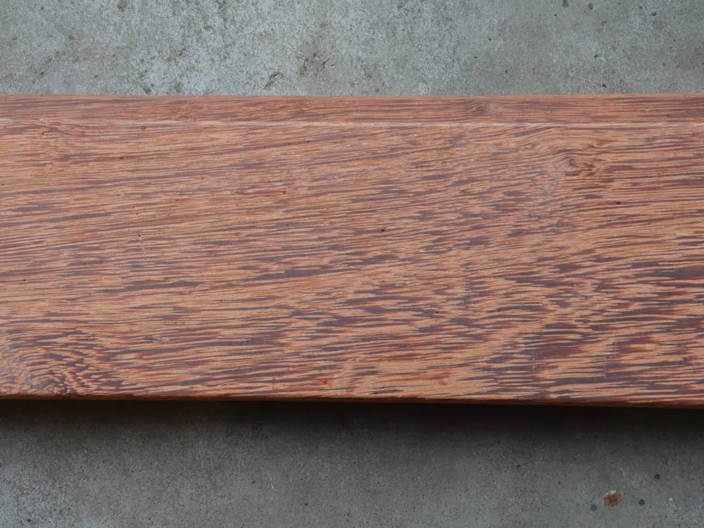Sucupira Vermelha glad geschaafd 21 x 90