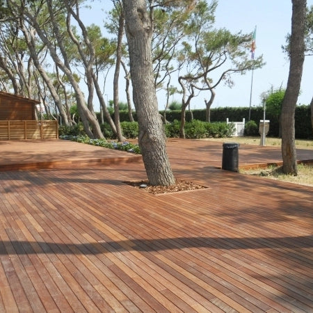 Vlonderplanken