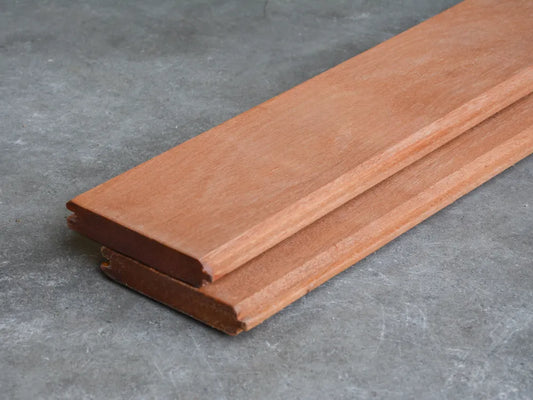 Louro Gamela mes en groef 21 x 90