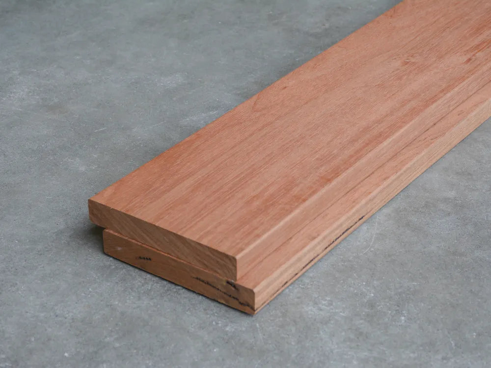 Tauari Vermelho rhombus 21 x 120