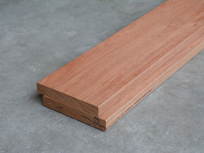 Tauari Vermelho rhombus 21 x 120