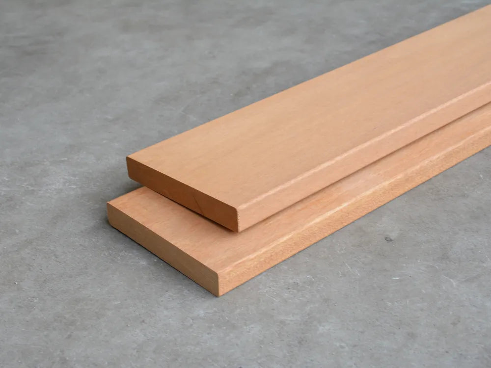 Louro Gamela glad geschaafd 21 x 90