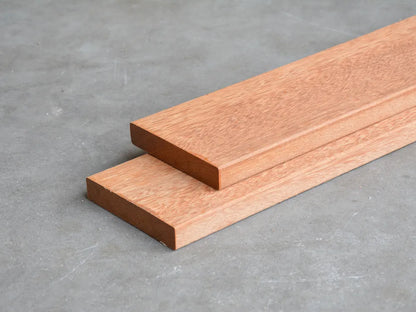 Mandioqueira glad geschaafd 21 x 145
