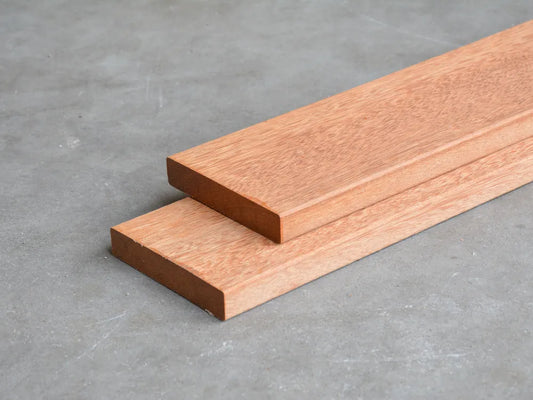 Mandioqueira glad geschaafd 21 x 145