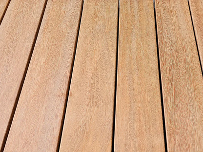 Mandioqueira glad geschaafd 21 x 120