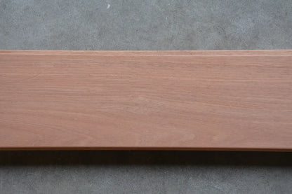 Tauari Vermelho glad geschaafd 21 x 145