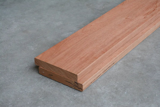 Tauari Vermelho glad geschaafd 21 x 120