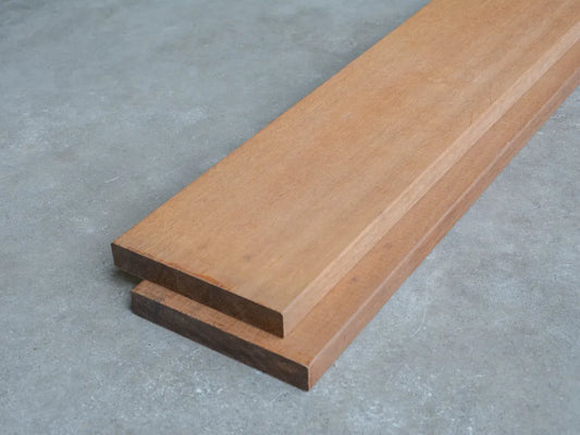 Itaúba glad geschaafd 21 x 120